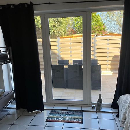 Apartamento Familie Decker-Behrends Upleward Habitación foto