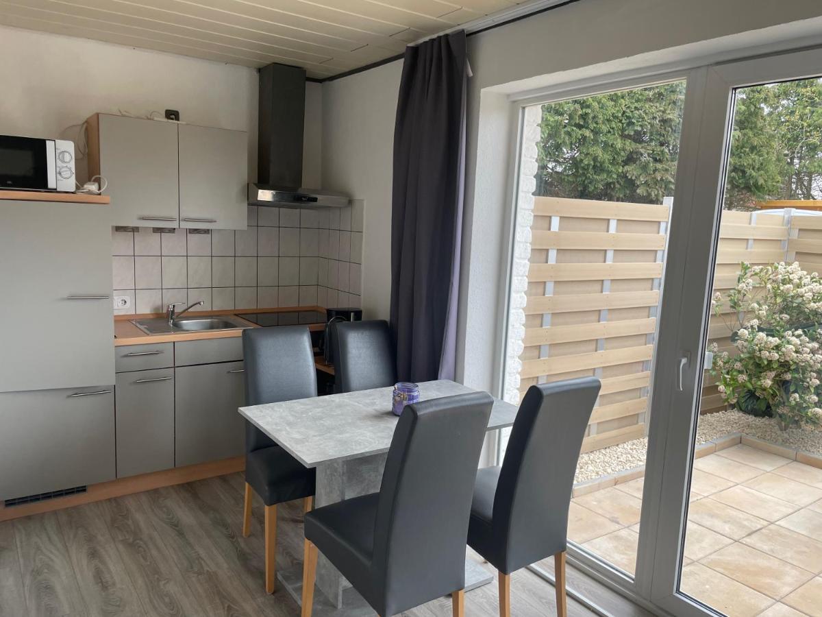 Apartamento Familie Decker-Behrends Upleward Exterior foto
