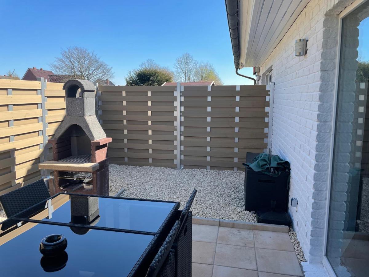 Apartamento Familie Decker-Behrends Upleward Exterior foto