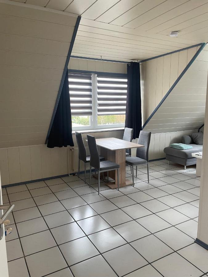 Apartamento Familie Decker-Behrends Upleward Exterior foto