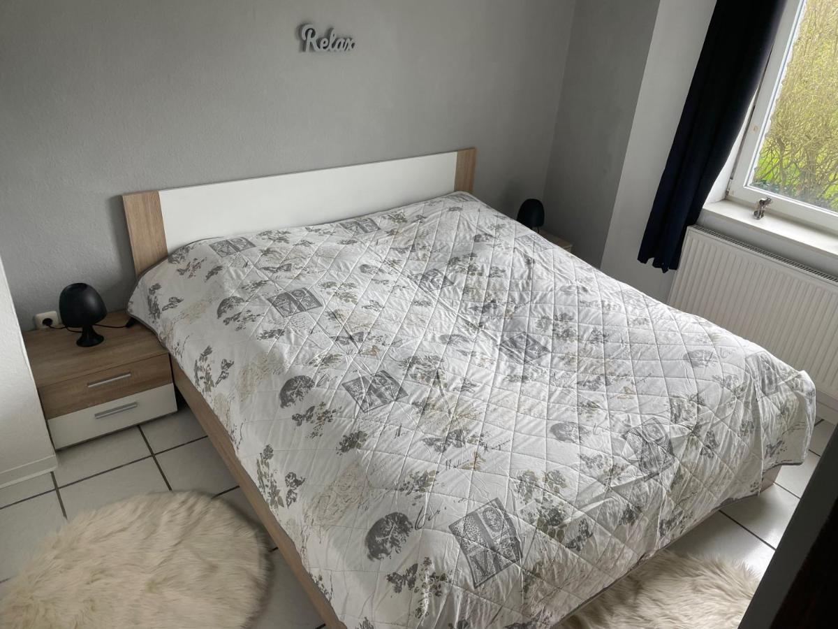 Apartamento Familie Decker-Behrends Upleward Exterior foto