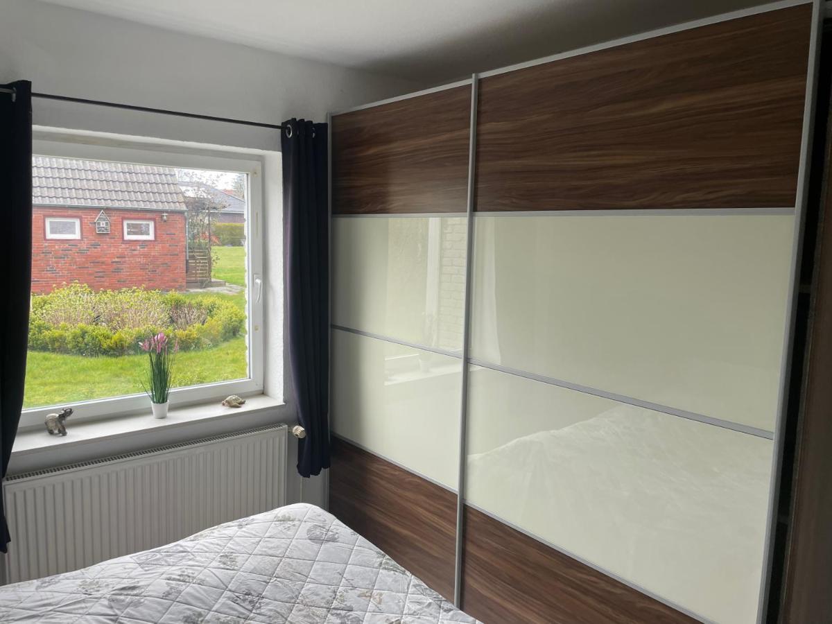 Apartamento Familie Decker-Behrends Upleward Exterior foto