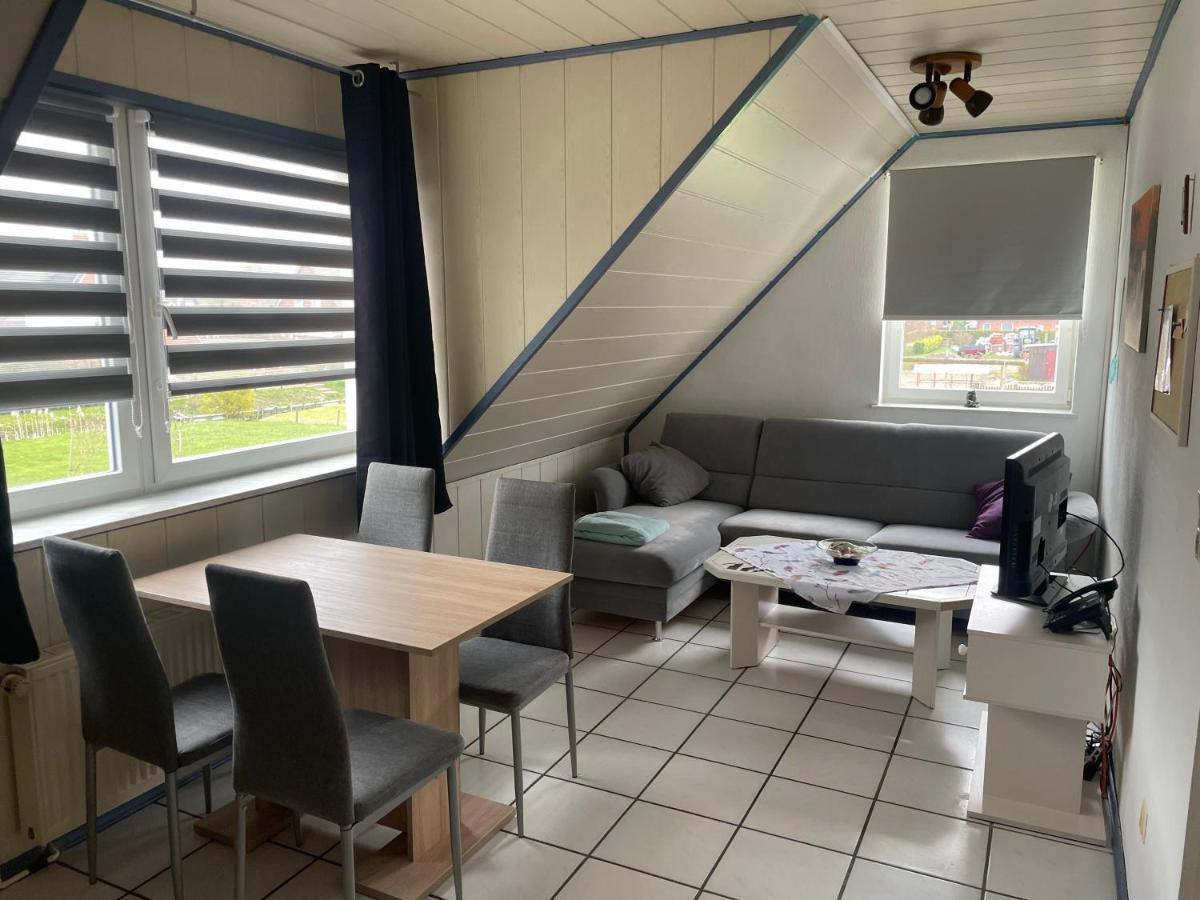 Apartamento Familie Decker-Behrends Upleward Exterior foto
