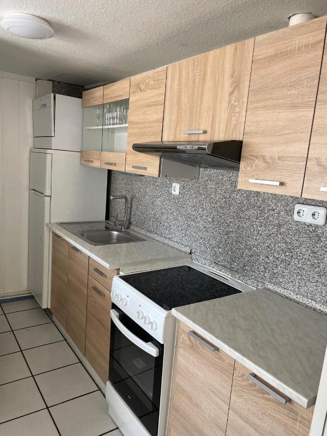 Apartamento Familie Decker-Behrends Upleward Exterior foto