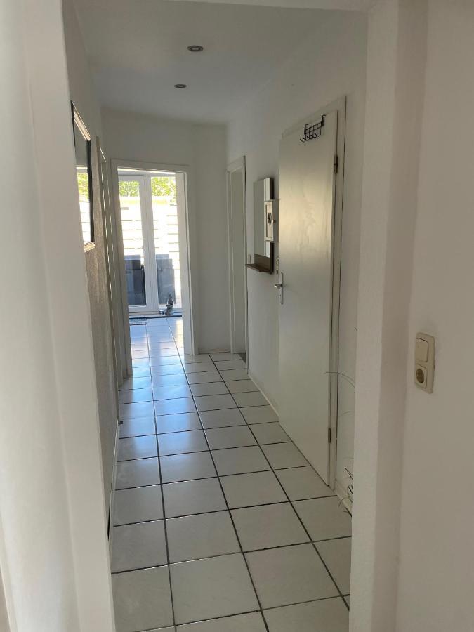 Apartamento Familie Decker-Behrends Upleward Exterior foto