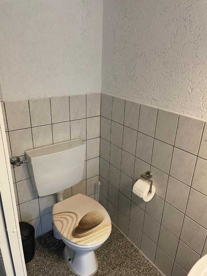Apartamento Familie Decker-Behrends Upleward Exterior foto