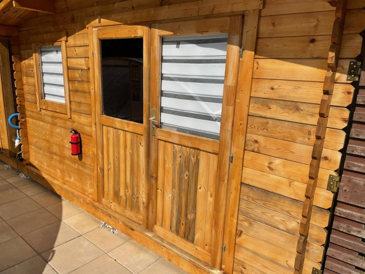 Apartamento Familie Decker-Behrends Upleward Exterior foto
