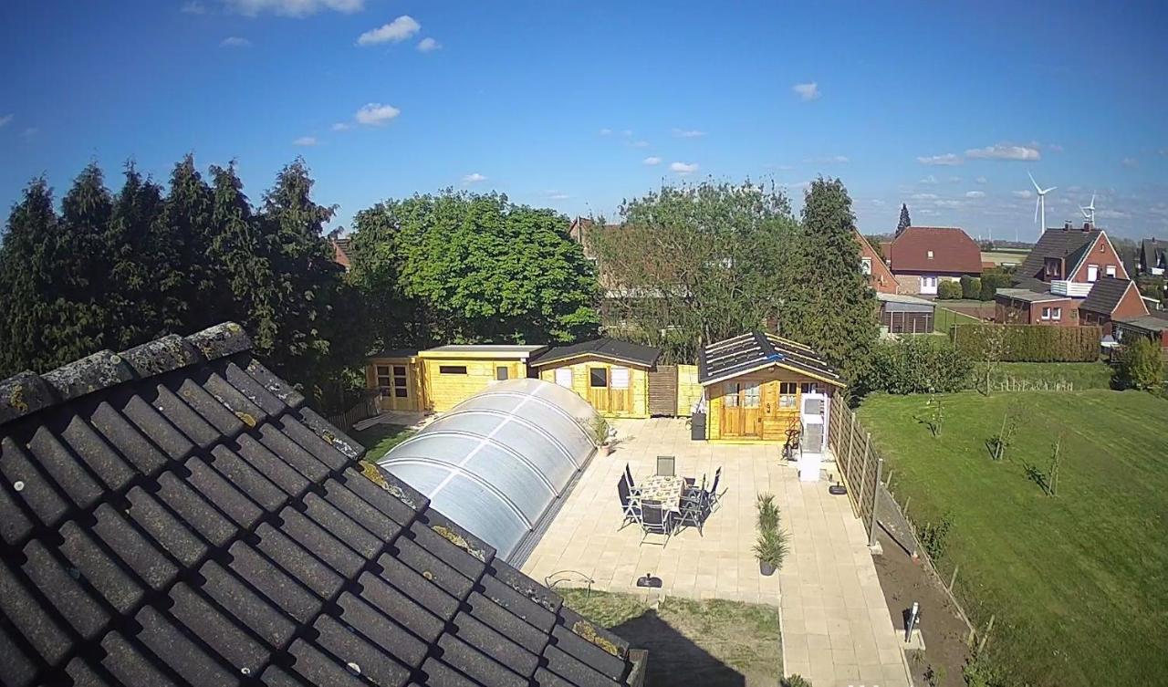 Apartamento Familie Decker-Behrends Upleward Exterior foto