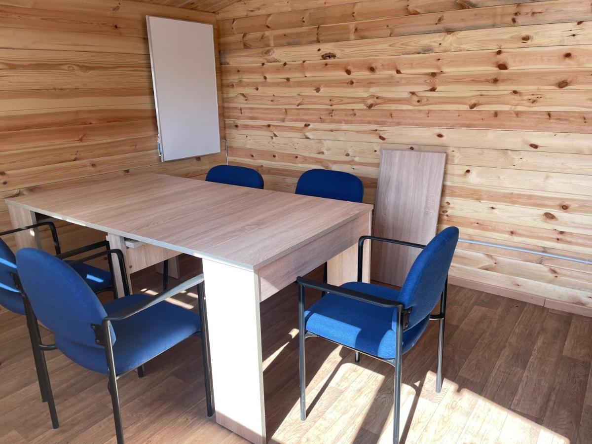 Apartamento Familie Decker-Behrends Upleward Exterior foto