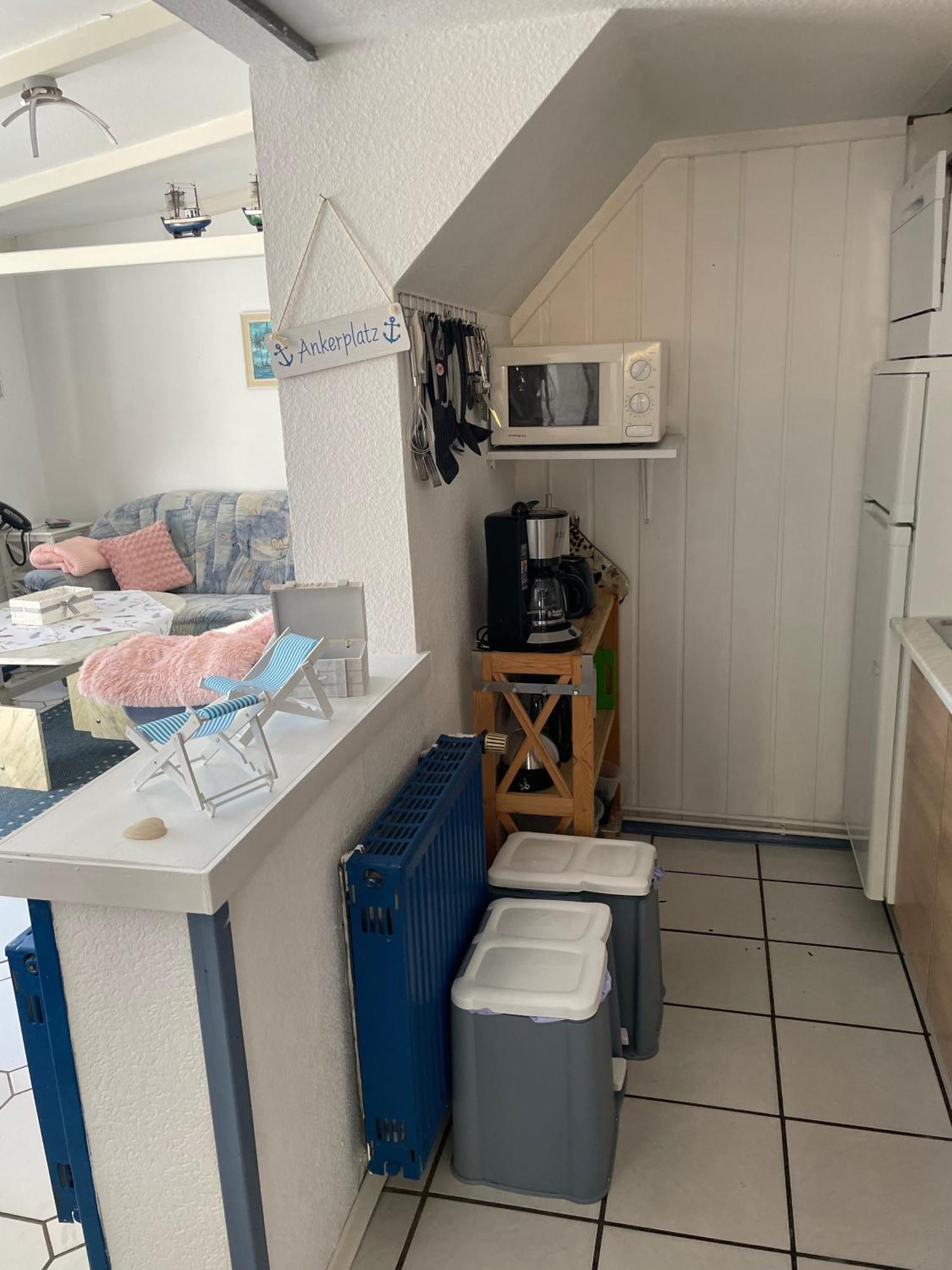 Apartamento Familie Decker-Behrends Upleward Habitación foto