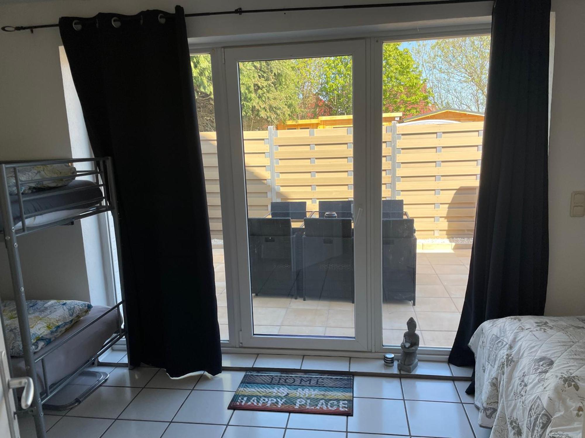 Apartamento Familie Decker-Behrends Upleward Habitación foto