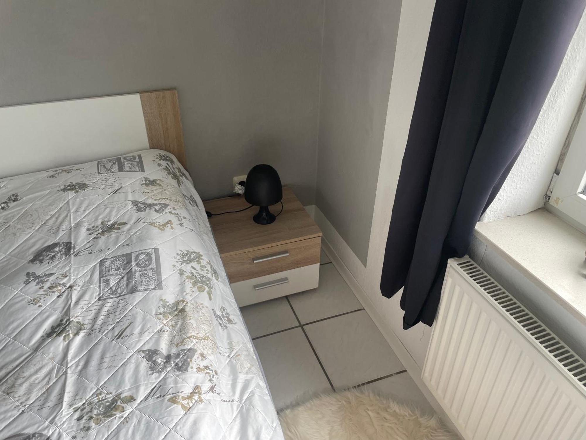 Apartamento Familie Decker-Behrends Upleward Habitación foto