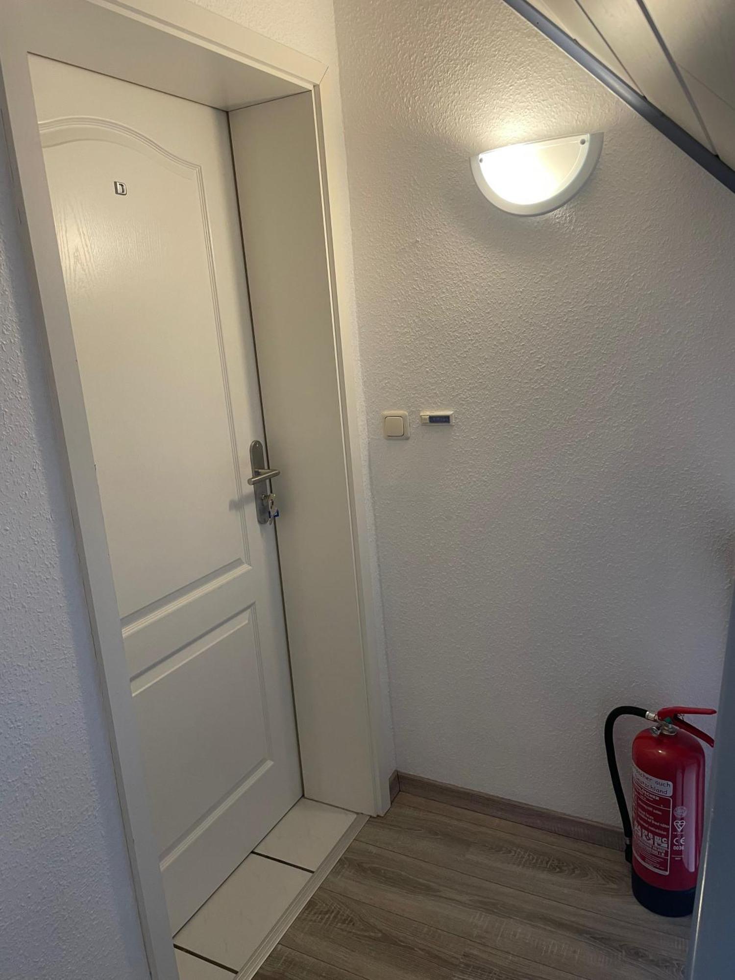 Apartamento Familie Decker-Behrends Upleward Habitación foto