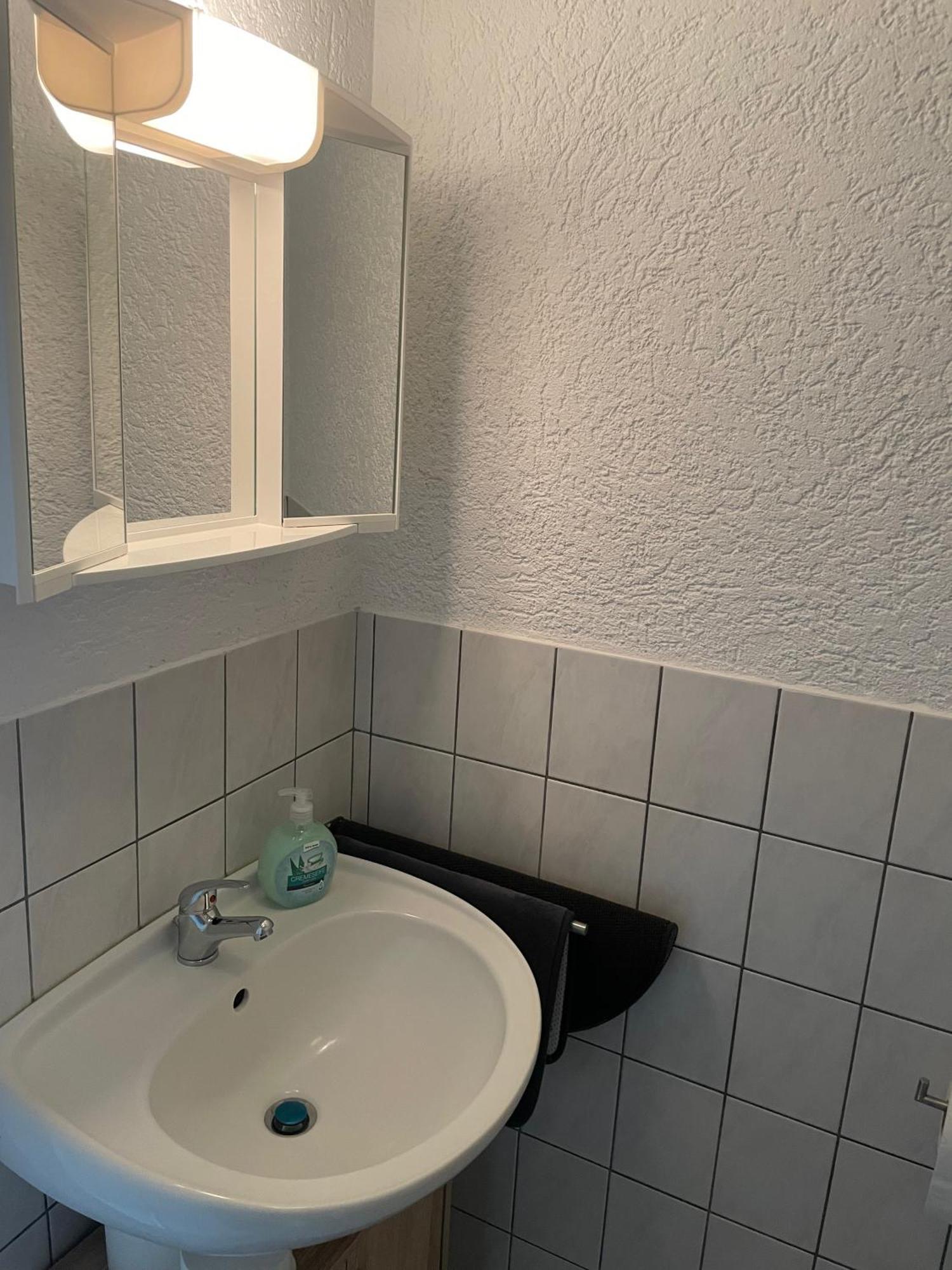 Apartamento Familie Decker-Behrends Upleward Habitación foto