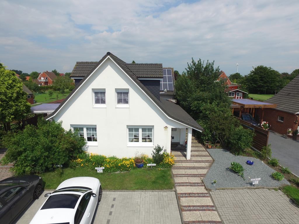 Apartamento Familie Decker-Behrends Upleward Exterior foto